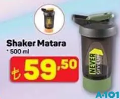 SHAKER MATARA 500 ML SHAKER MATARA 500 ML